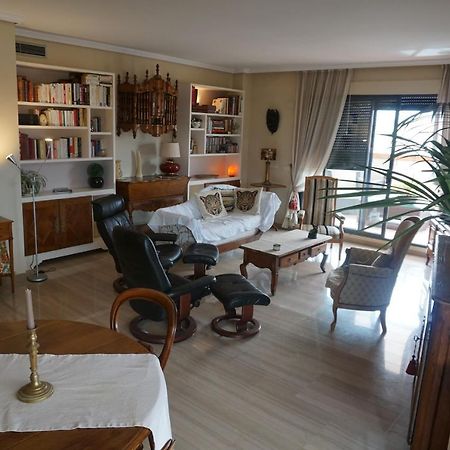 Atico Vilamar Denia Bagian luar foto