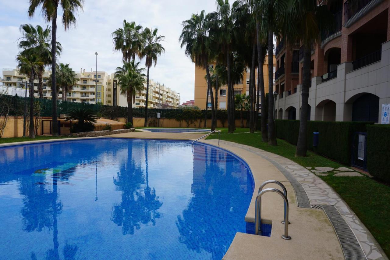 Atico Vilamar Denia Bagian luar foto