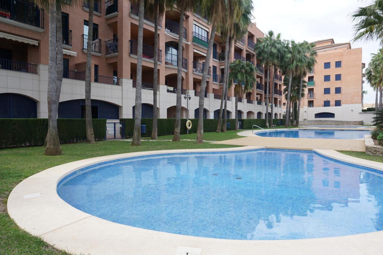 Atico Vilamar Denia Bagian luar foto