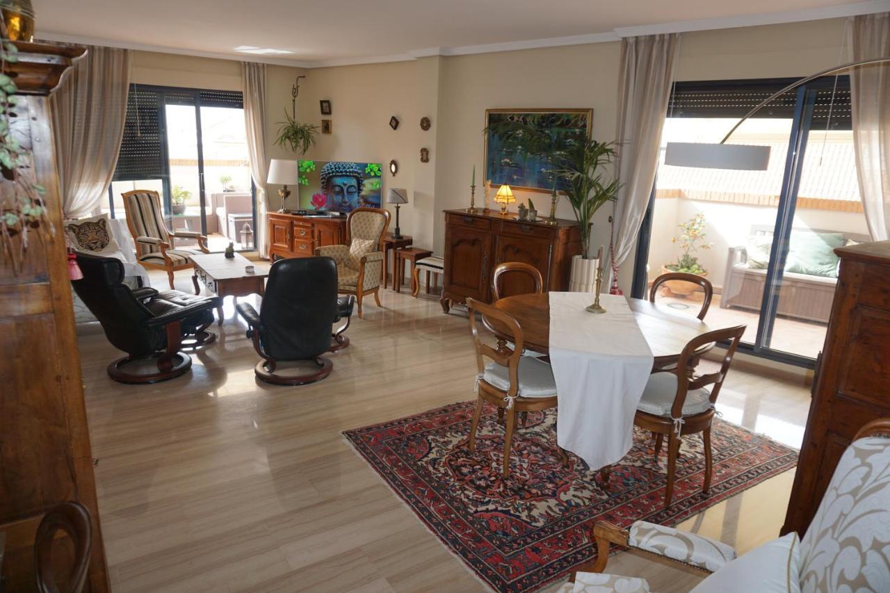 Atico Vilamar Denia Bagian luar foto