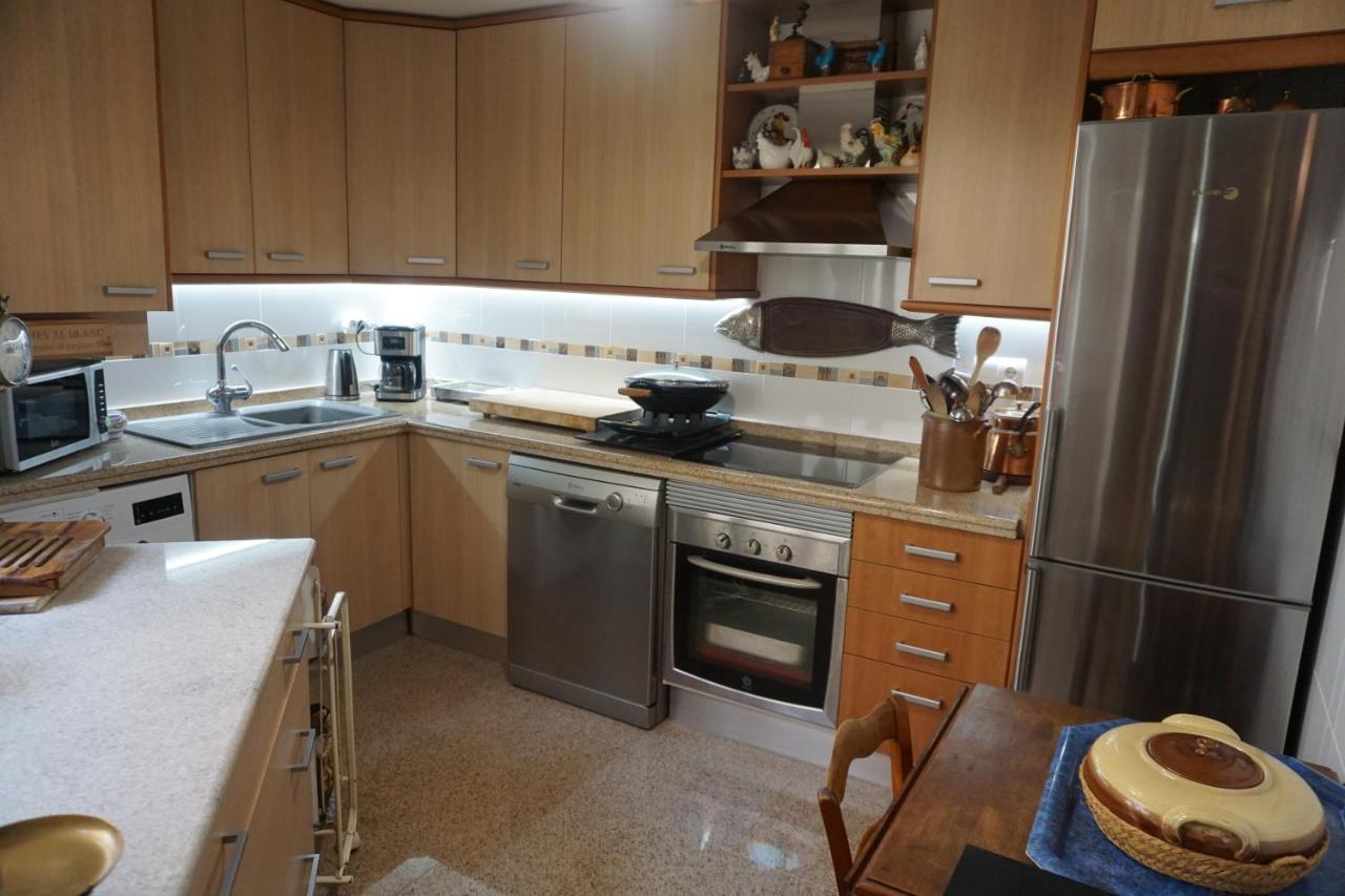 Atico Vilamar Denia Bagian luar foto